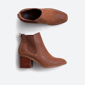 MIA
SMYTH Faux Leather Bootie